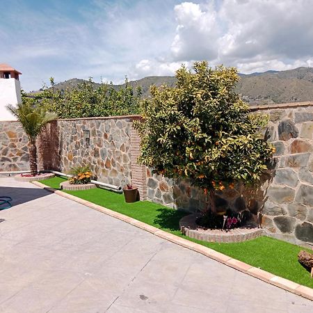 Villa Camaron Almunecar Ngoại thất bức ảnh