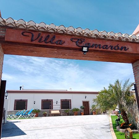 Villa Camaron Almunecar Ngoại thất bức ảnh