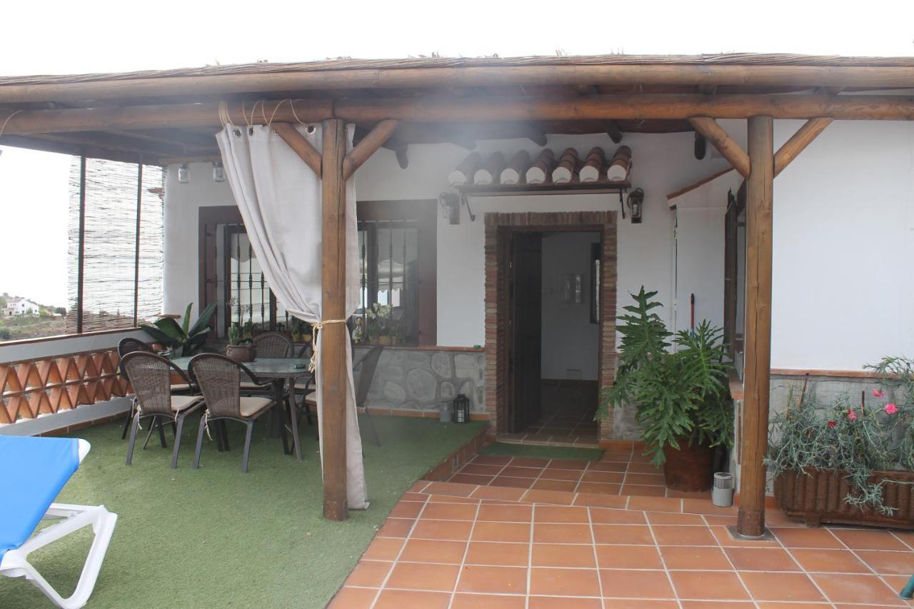 Villa Camaron Almunecar Ngoại thất bức ảnh