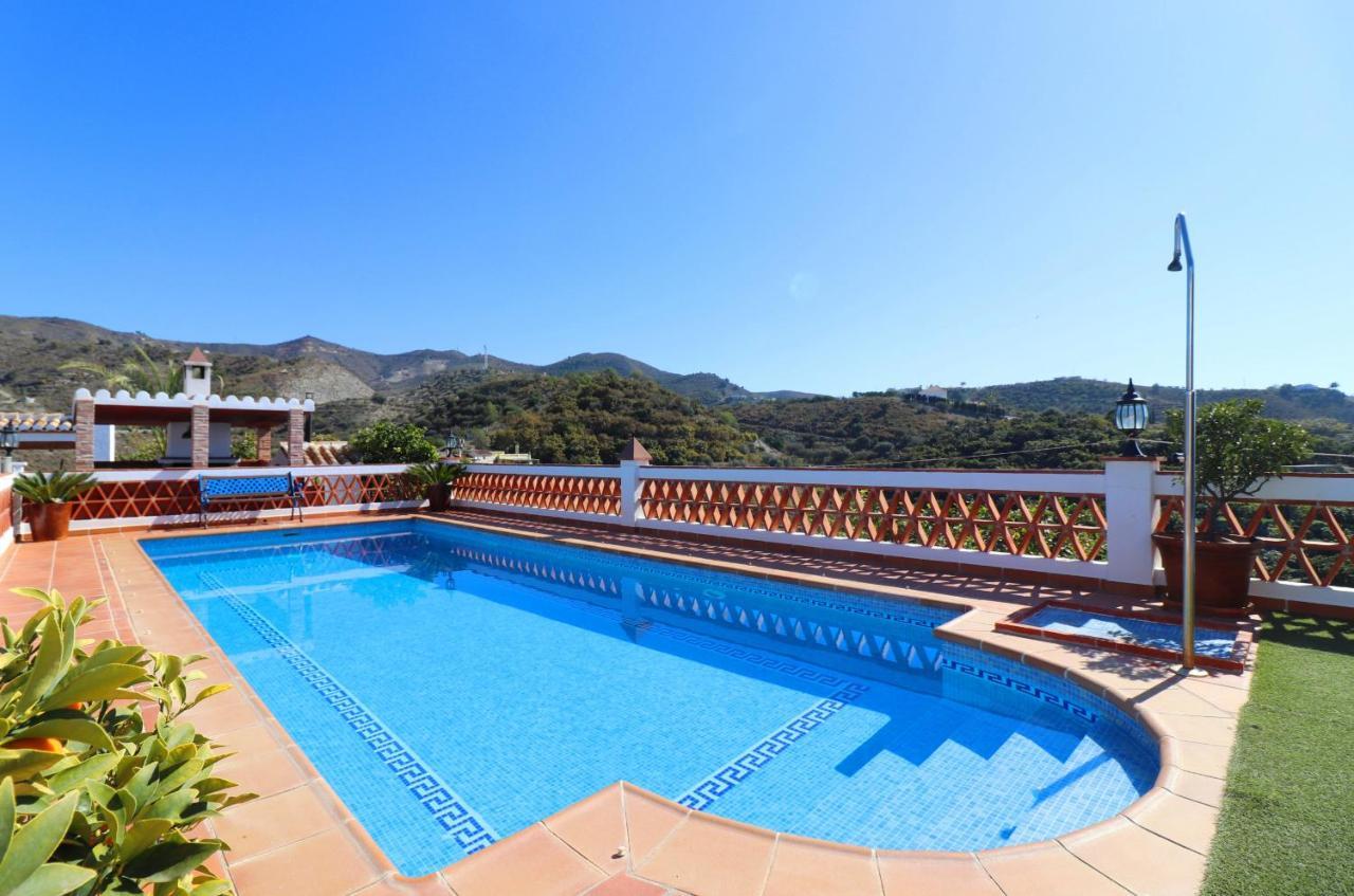 Villa Camaron Almunecar Ngoại thất bức ảnh