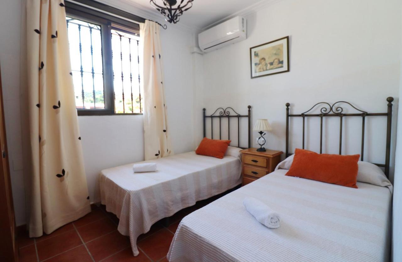 Villa Camaron Almunecar Ngoại thất bức ảnh