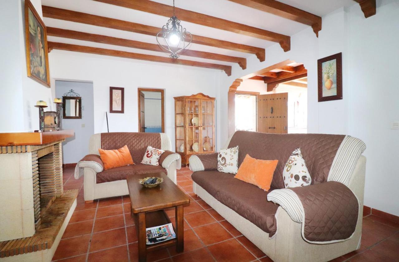 Villa Camaron Almunecar Ngoại thất bức ảnh