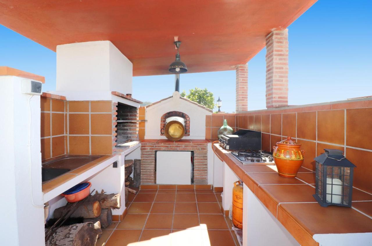 Villa Camaron Almunecar Ngoại thất bức ảnh