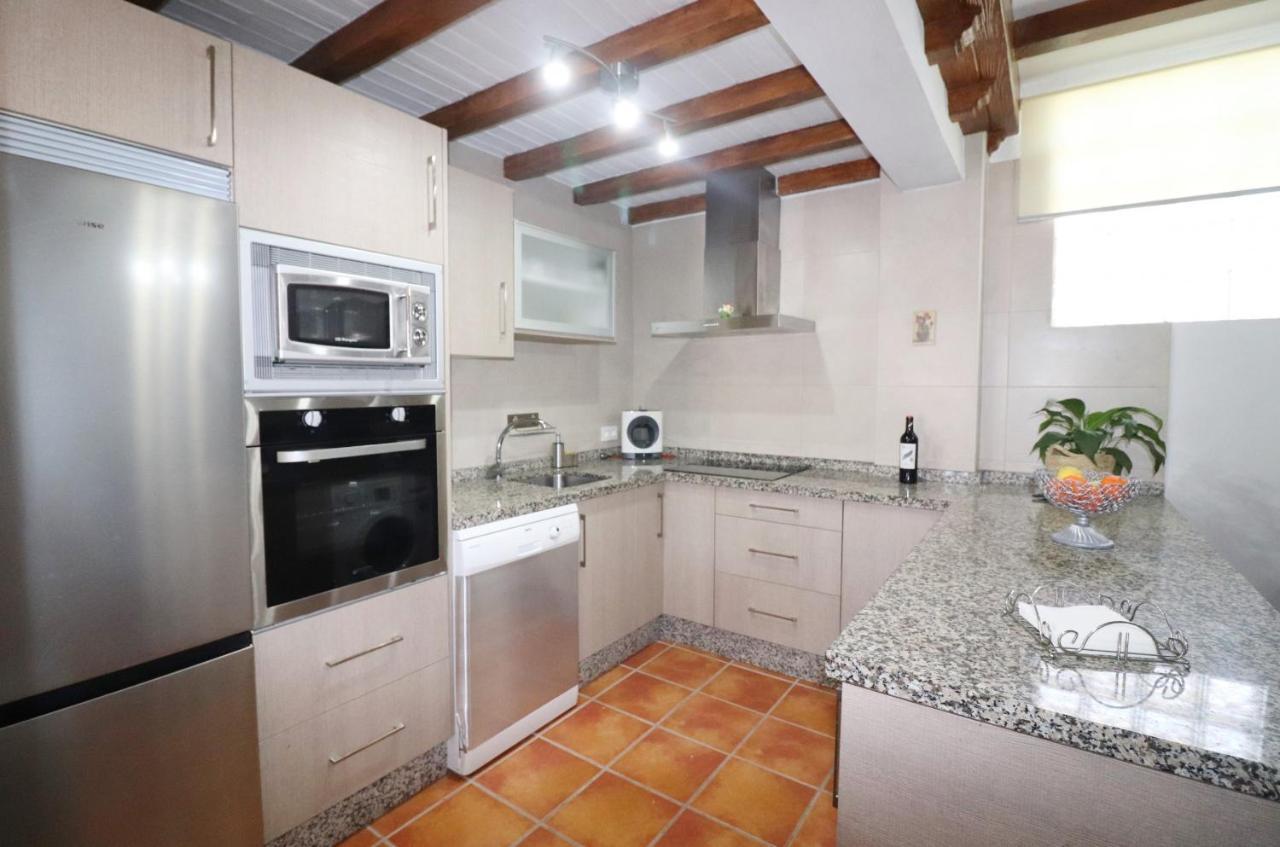 Villa Camaron Almunecar Ngoại thất bức ảnh