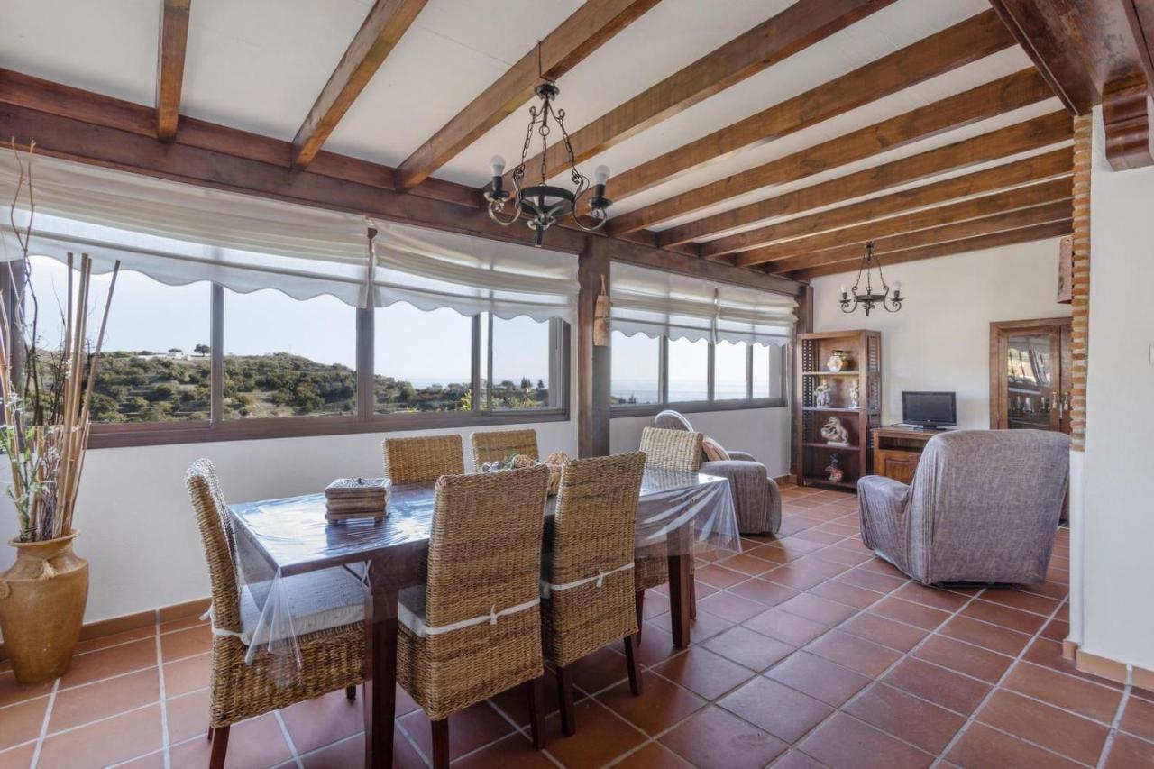 Villa Camaron Almunecar Ngoại thất bức ảnh