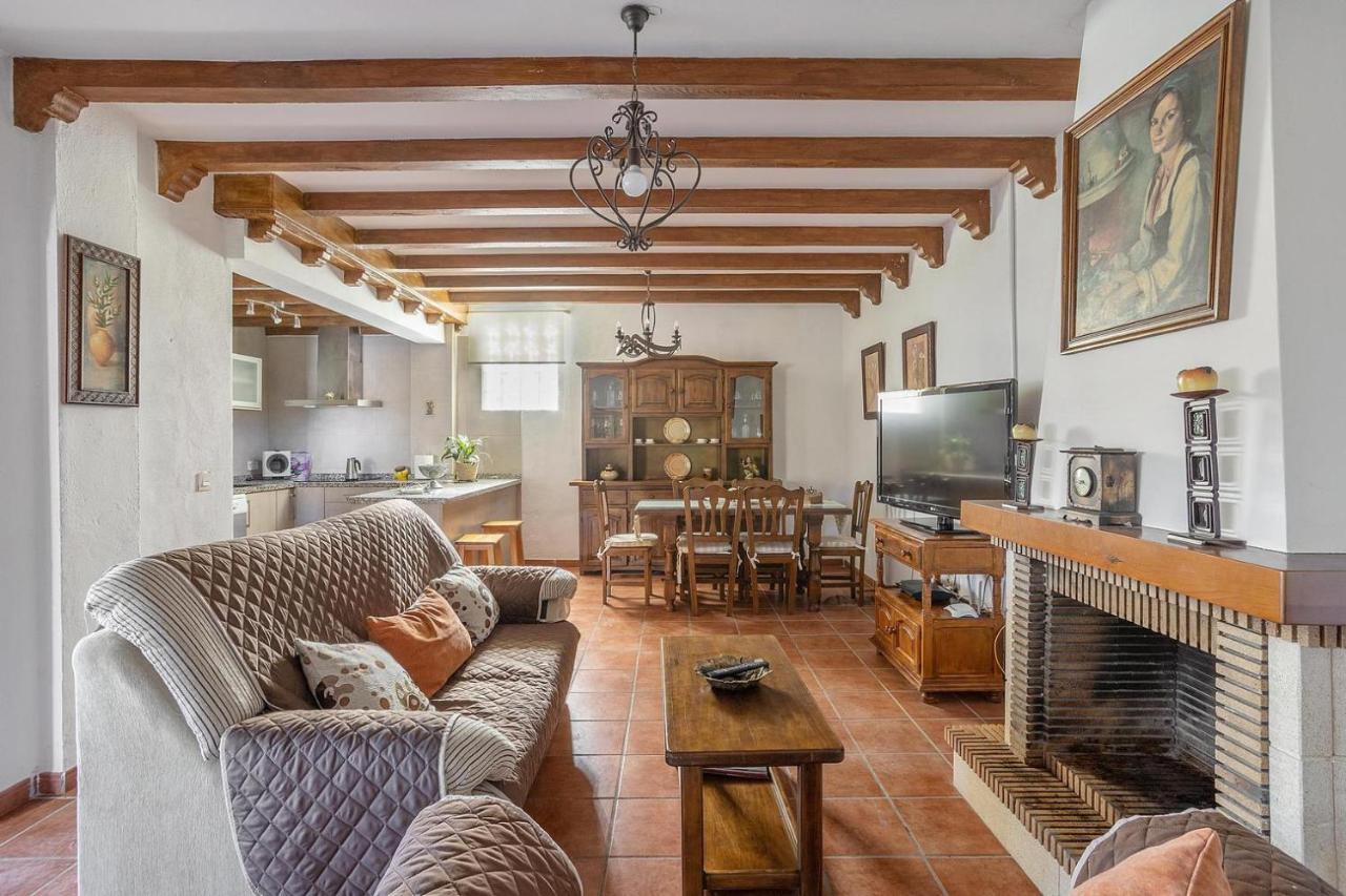 Villa Camaron Almunecar Ngoại thất bức ảnh