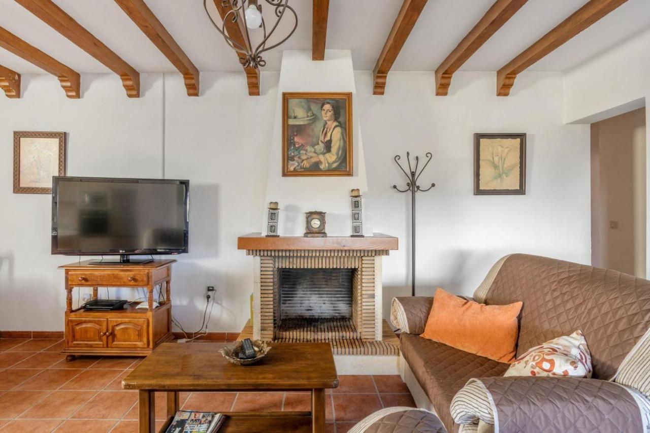 Villa Camaron Almunecar Ngoại thất bức ảnh