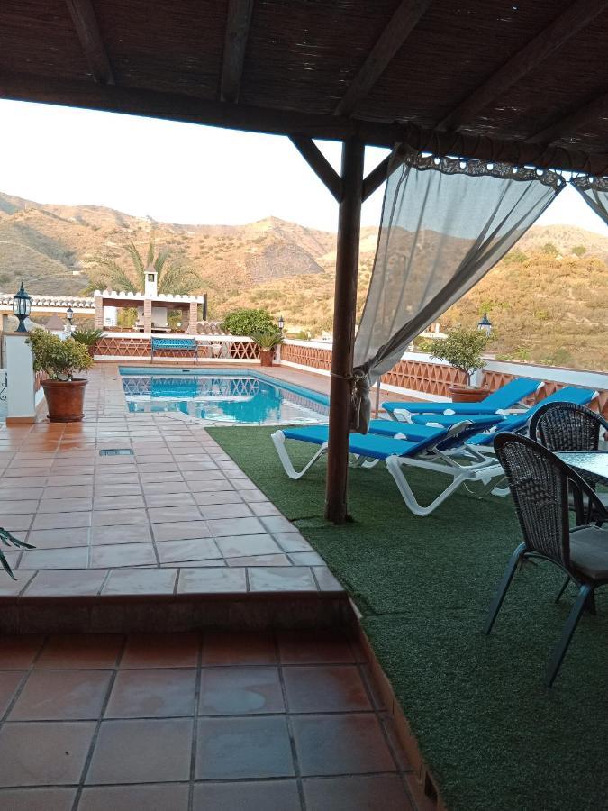 Villa Camaron Almunecar Ngoại thất bức ảnh