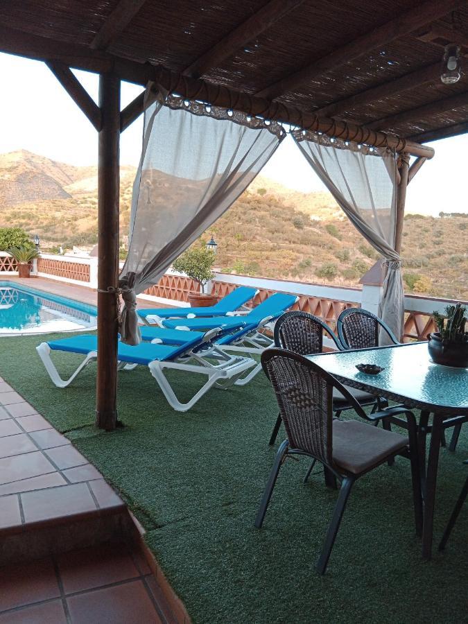 Villa Camaron Almunecar Ngoại thất bức ảnh
