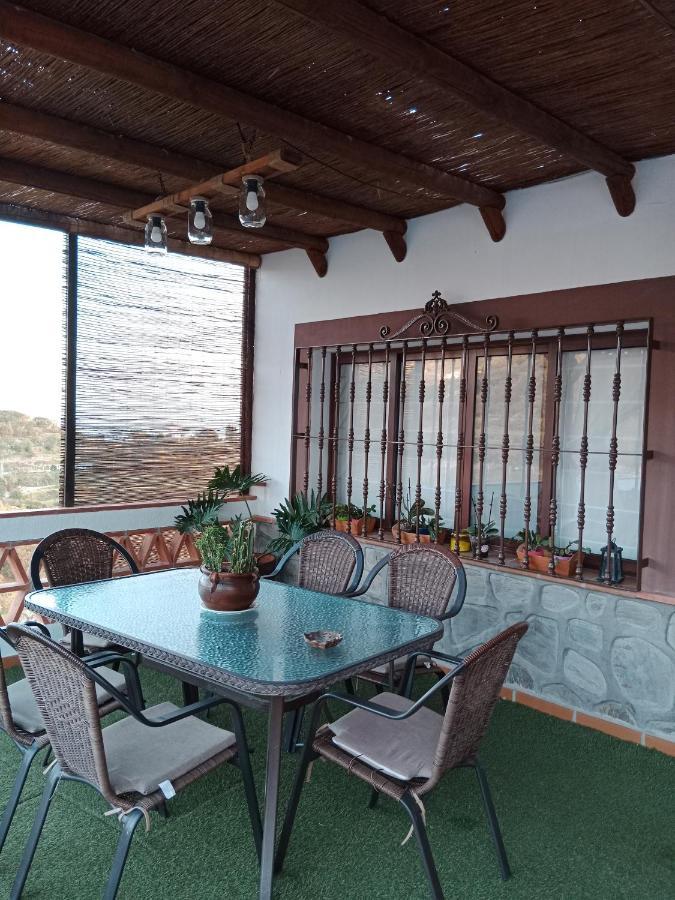 Villa Camaron Almunecar Ngoại thất bức ảnh