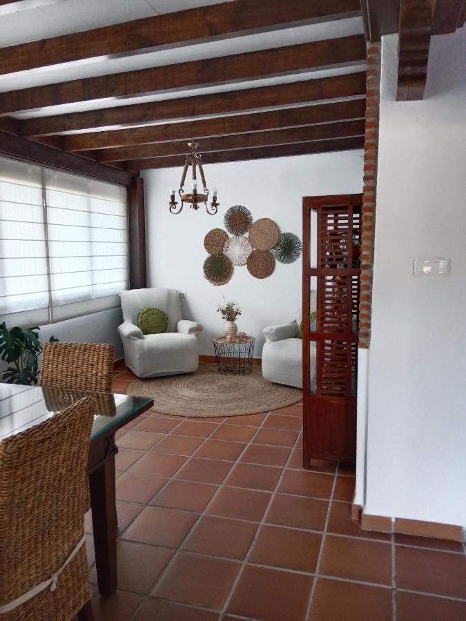 Villa Camaron Almunecar Ngoại thất bức ảnh
