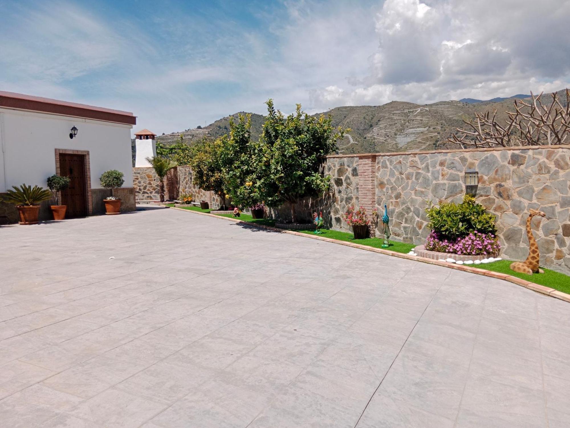 Villa Camaron Almunecar Ngoại thất bức ảnh