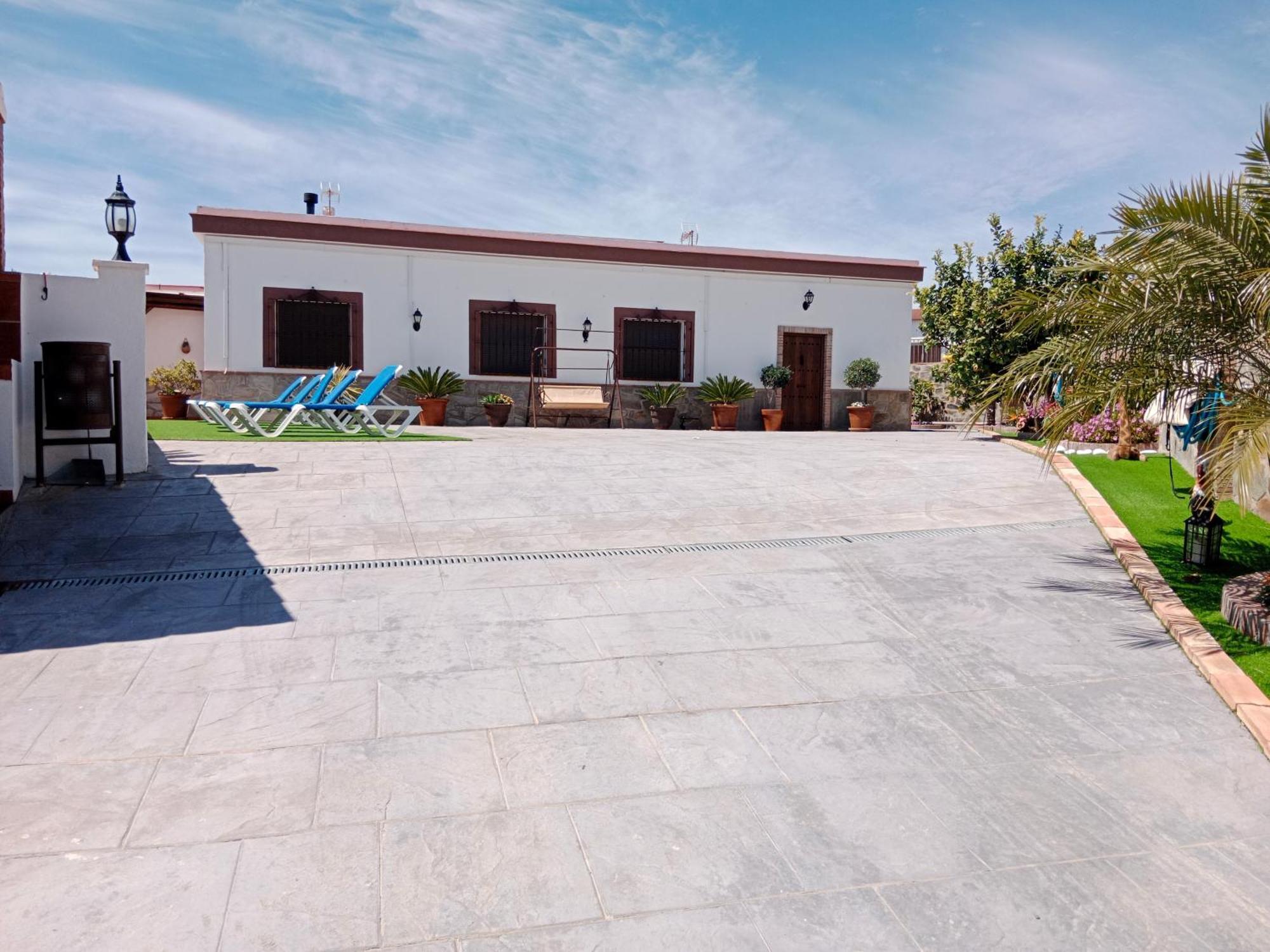 Villa Camaron Almunecar Ngoại thất bức ảnh